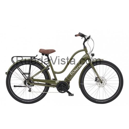 Townie Path Go 5i Step-Thru ficha-técnica e avaliações